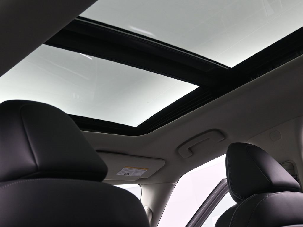 New 2026 INFINITI QX80 Luxe image 26