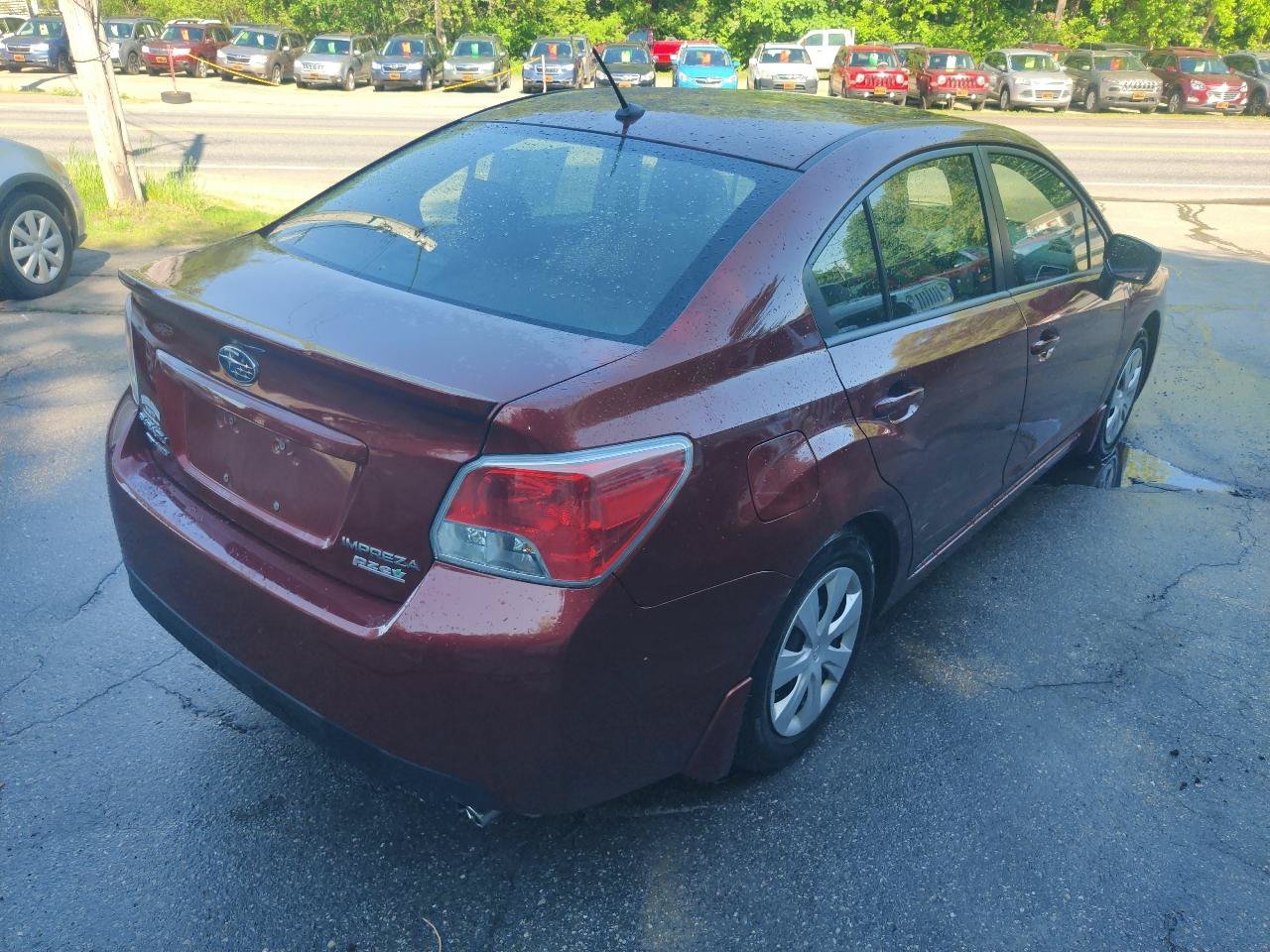 Used 2016 Subaru Impreza 2.0i AWD/4WD image 6