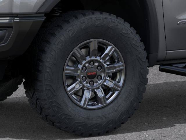 New 2026 GMC Sierra 1500 AT4X w/ LPO, Black Badging Package AWD/4WD image 81