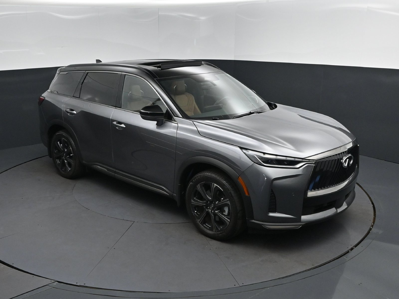 Used 2026 INFINITI QX60 Autograph w/ Dark Cargo Package AWD/4WD image 39