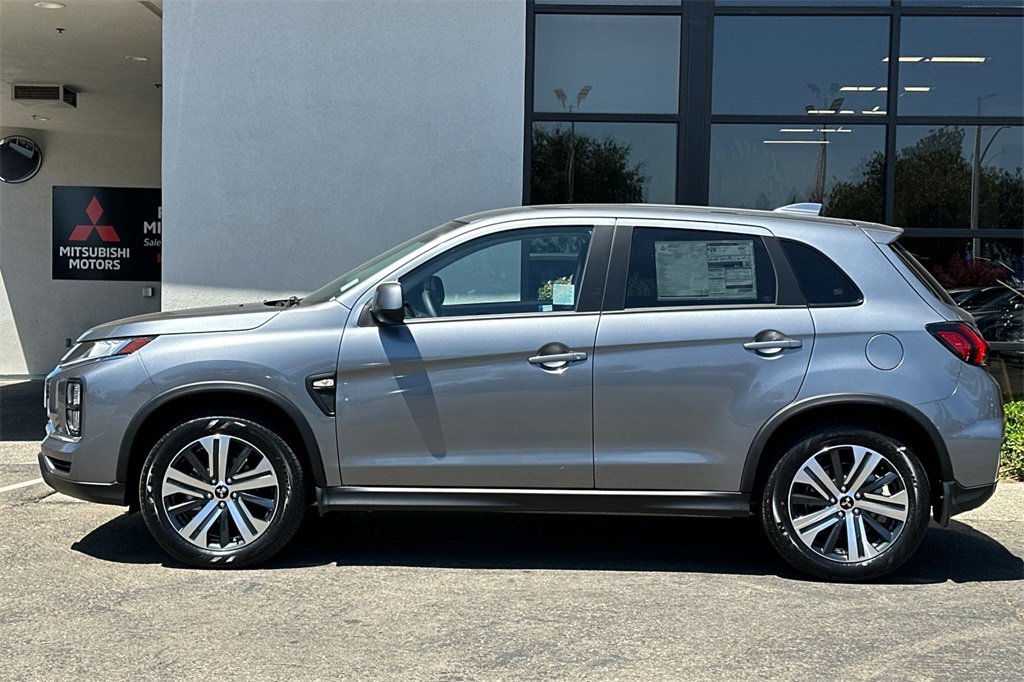 New 2025 Mitsubishi Outlander Sport ES image 8