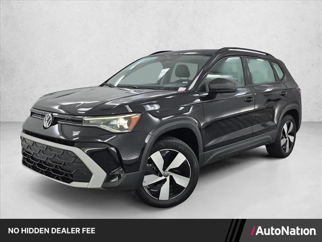 Used 2025 Volkswagen Taos S