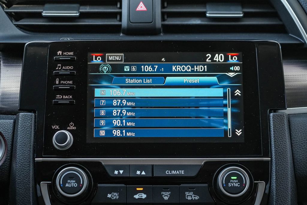 Used 2020 Honda Civic EX-L image 16