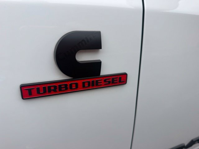 Used 2024 RAM 3500 Big Horn w/ Night Edition AWD/4WD image 10