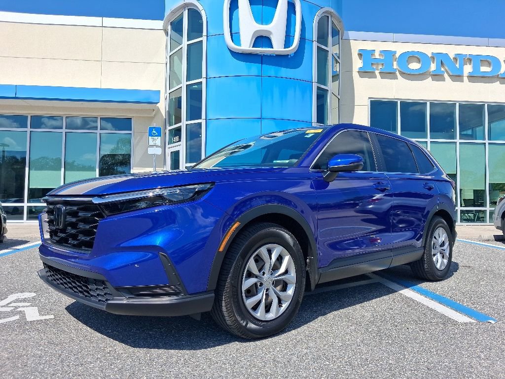 Certified 2023 Honda CR-V LX image 1