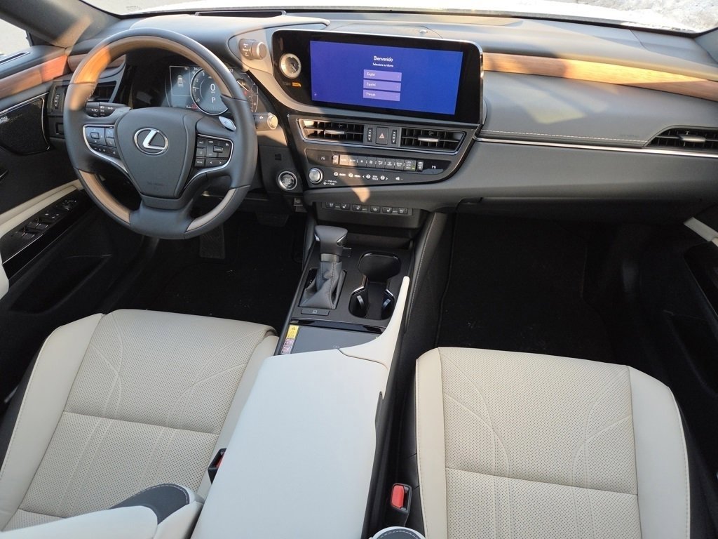 New 2025 Lexus ES 350 350 Luxury image 36