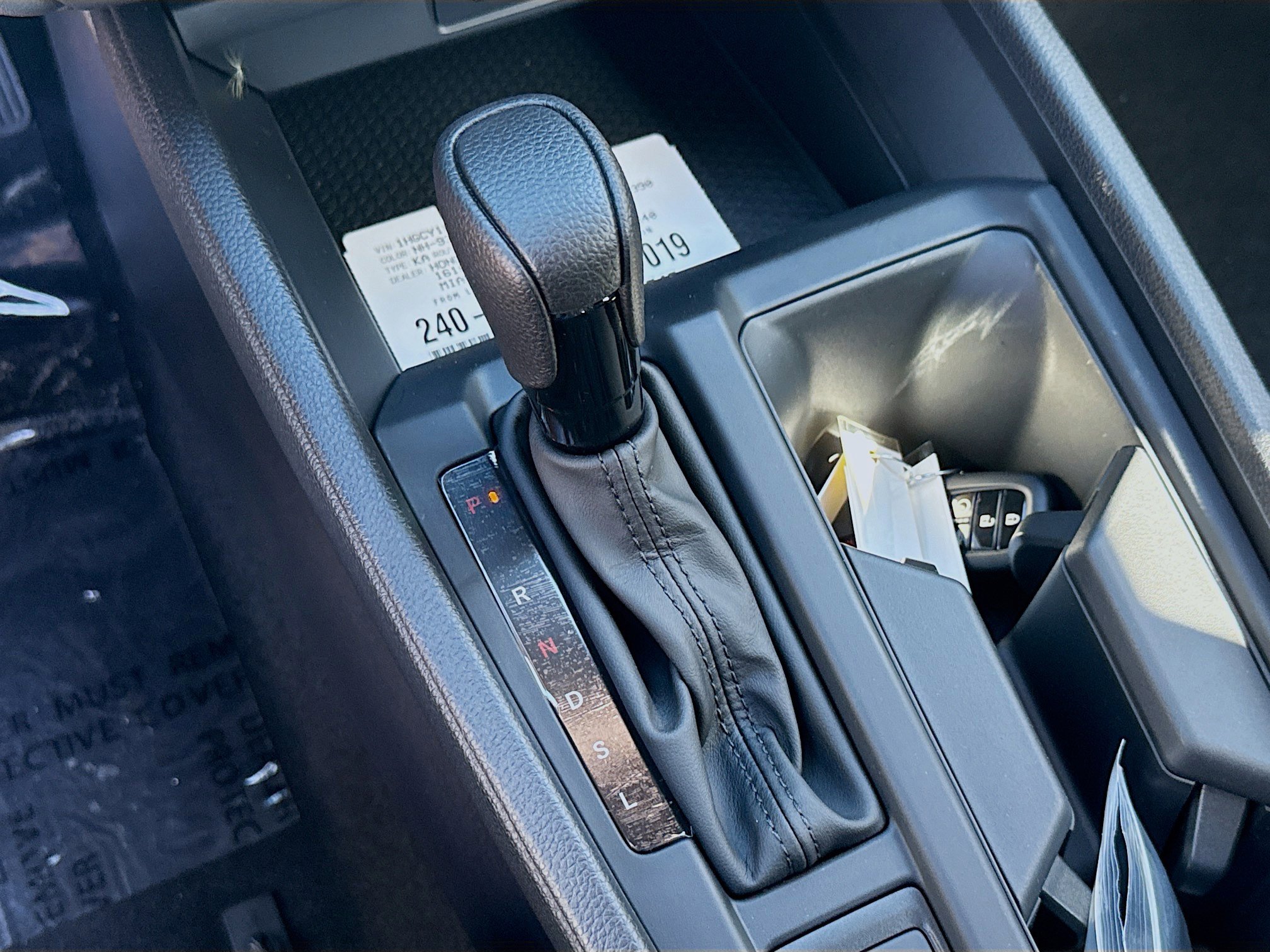 New 2025 Honda Accord LX image 15