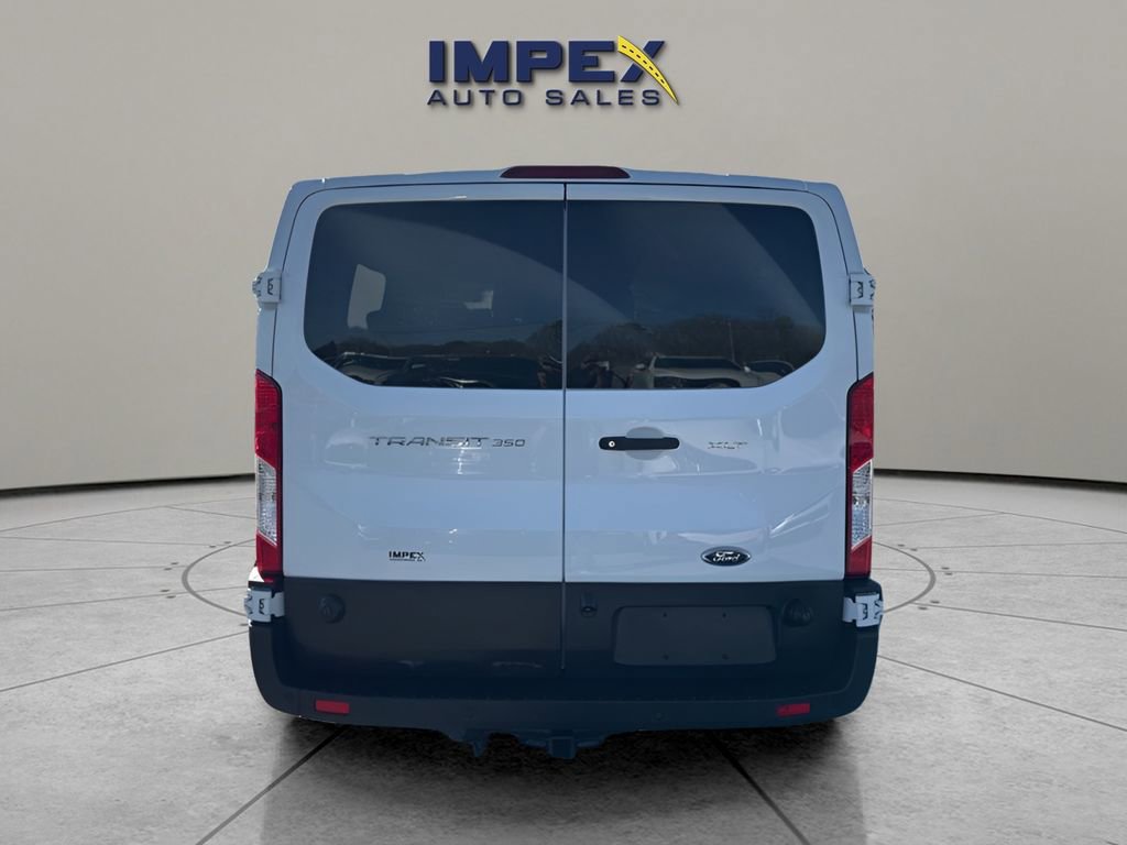 Used 2020 Ford Transit 350 XLT image 4
