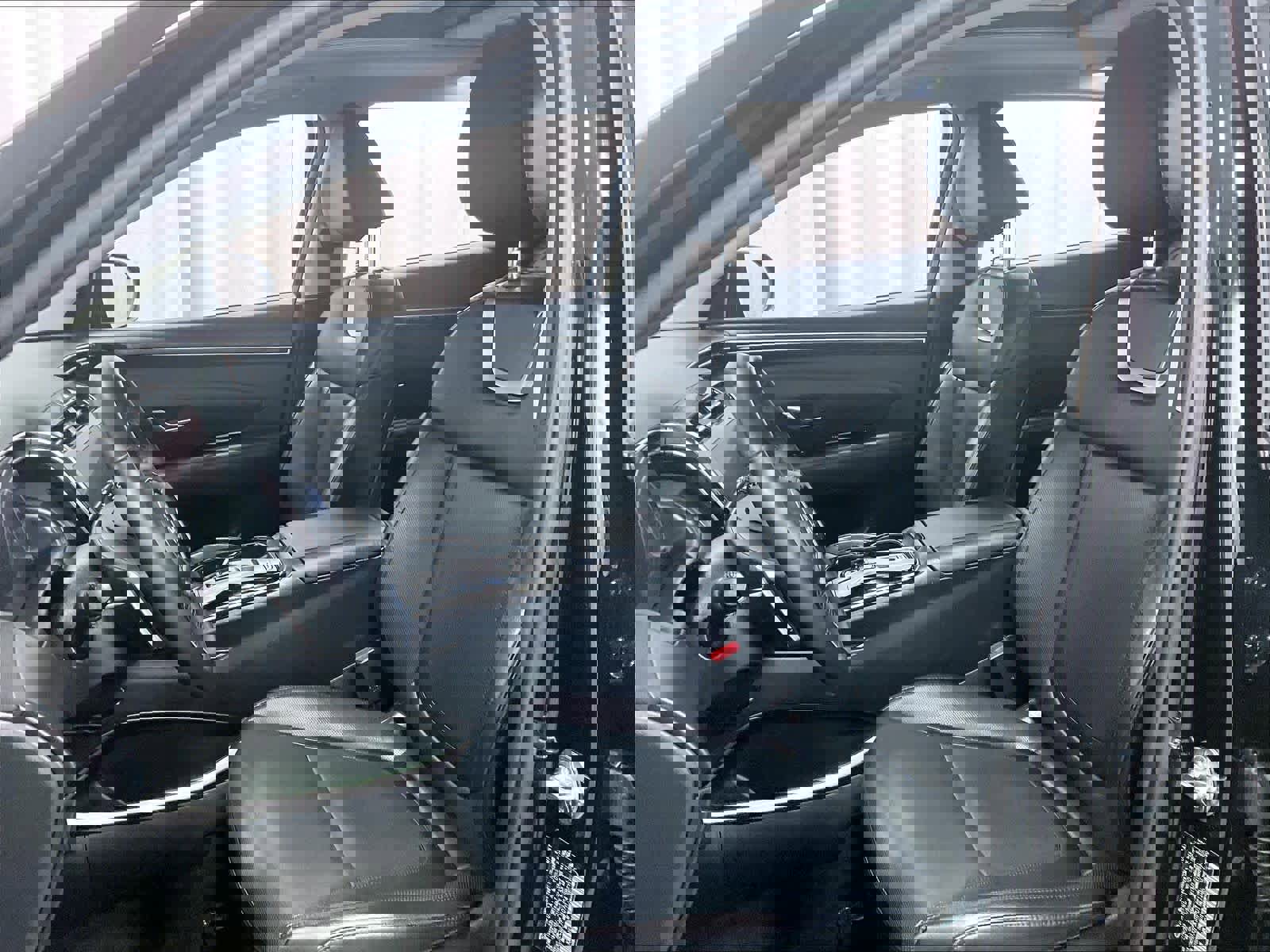 Used 2023 Hyundai Tucson Limited w/ Cargo Package image 10