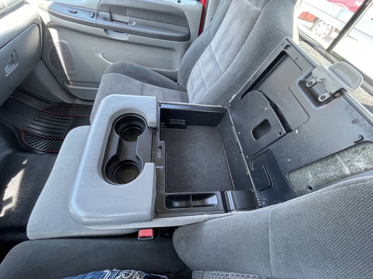 Used 2002 Ford F350 4x4 Regular Cab Super Duty image 20