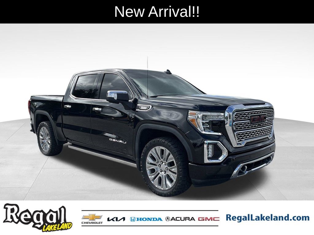 Used 2021 GMC Sierra 1500 Denali w/ Denali Ultimate Package