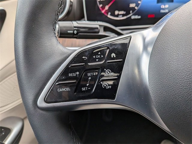 Used 2023 Mercedes-Benz C 300 4MATIC Sedan image 13