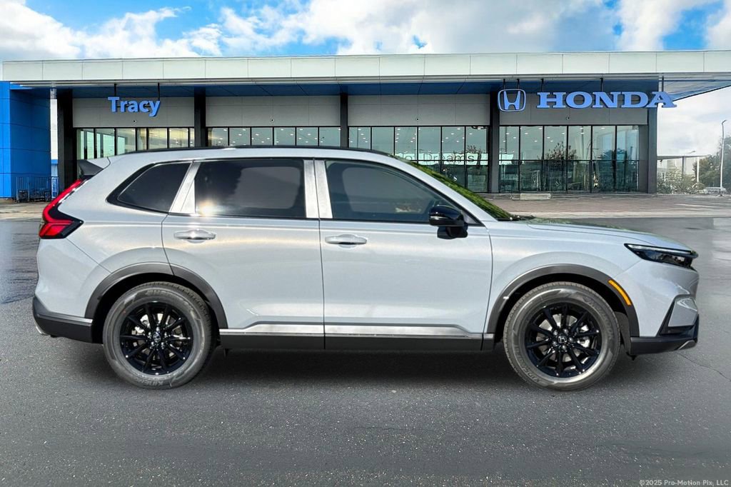 New 2026 Honda CR-V Sport-L image 4