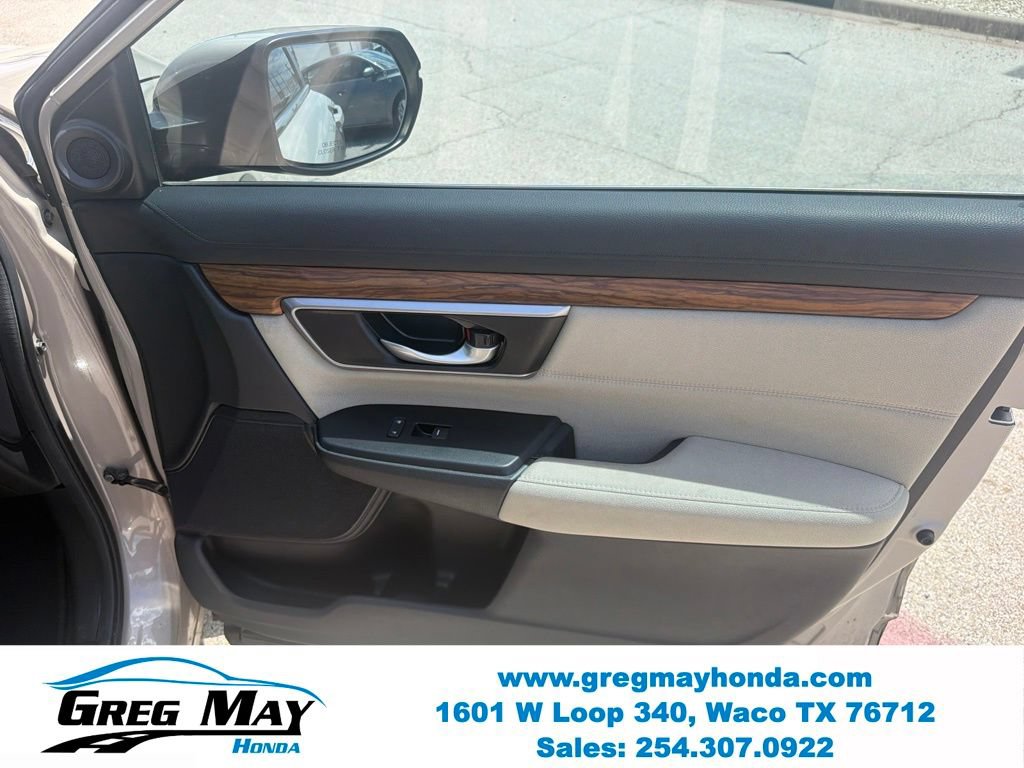Used 2018 Honda CR-V EX image 28