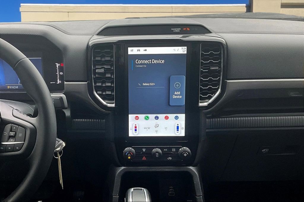New 2025 Ford Ranger XLT w/ Convenience Package image 6