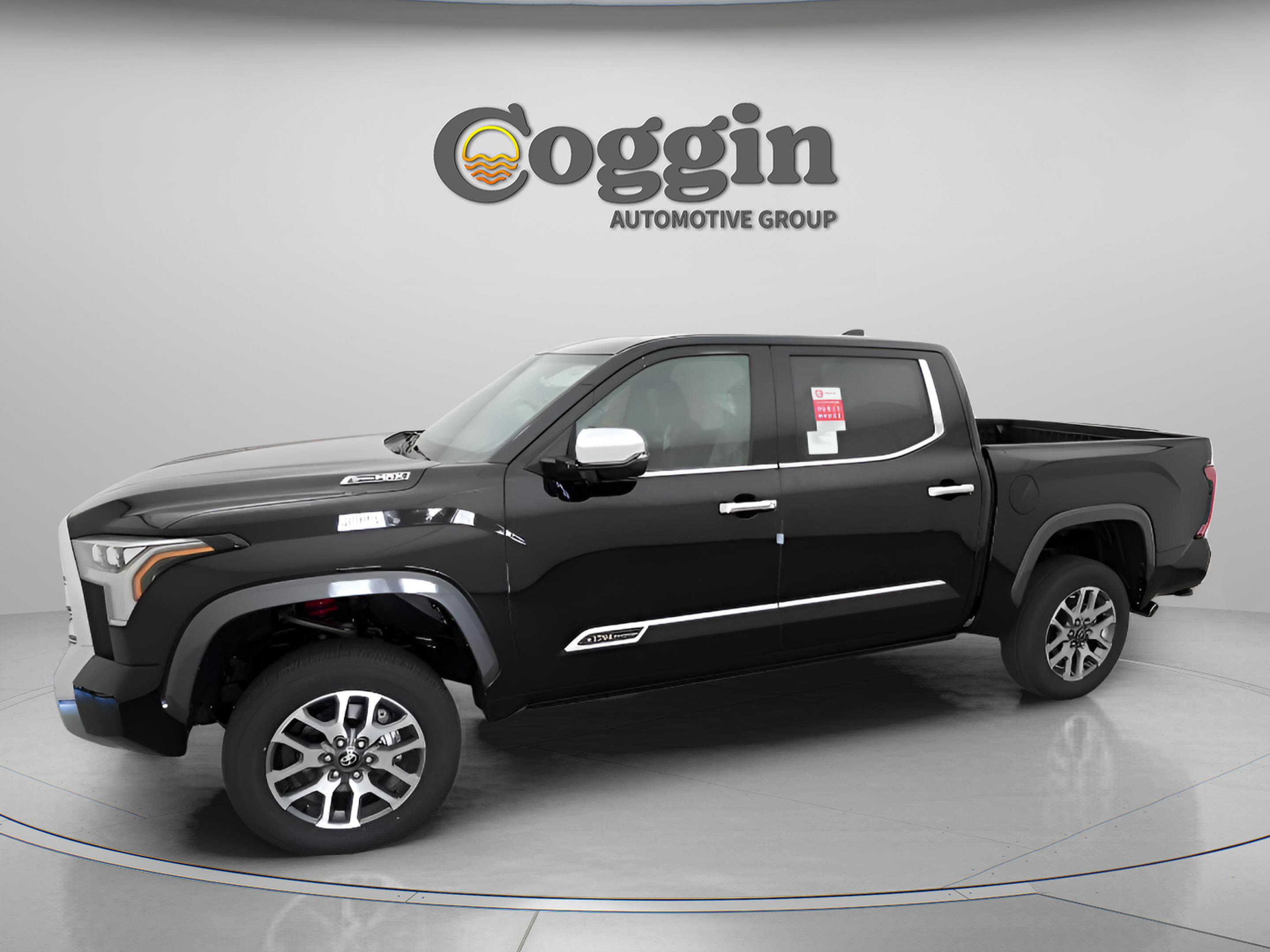 New 2026 Toyota Tundra 1794 Edition AWD/4WD image 3