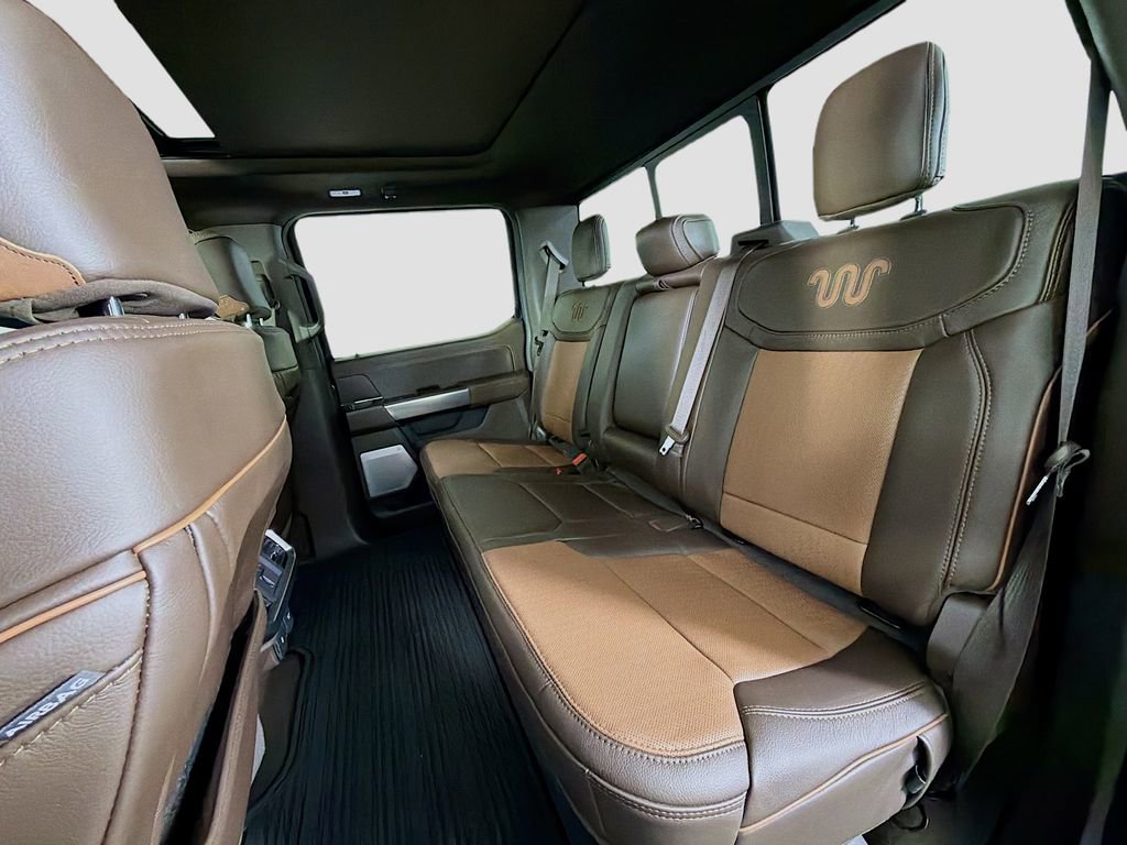 Used 2022 Ford F150 King Ranch w/ Equipment Group 601A High image 26