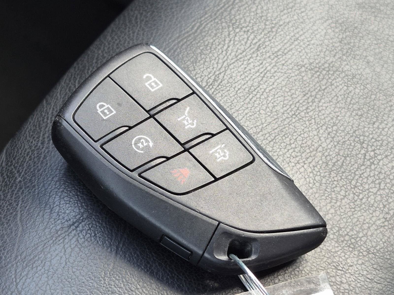 Used 2024 Chevrolet Tahoe LT AWD/4WD image 36