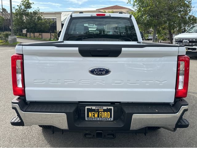 New 2026 Ford F250 XL w/ XL Chrome Package image 5