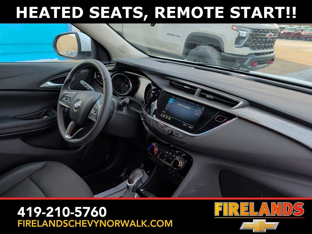 Certified 2022 Buick Encore GX Preferred w/ Cold Weather Comfort Package image 16
