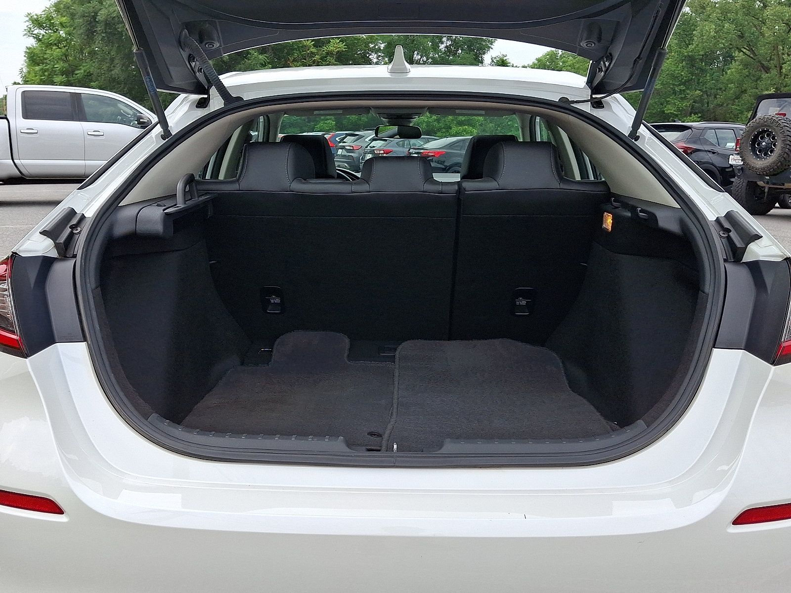 Used 2024 Honda Civic EX-L image 29