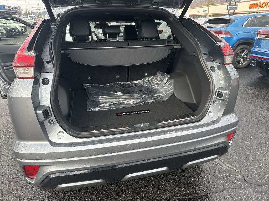 New 2025 Mitsubishi Eclipse Cross SEL AWD/4WD image 44