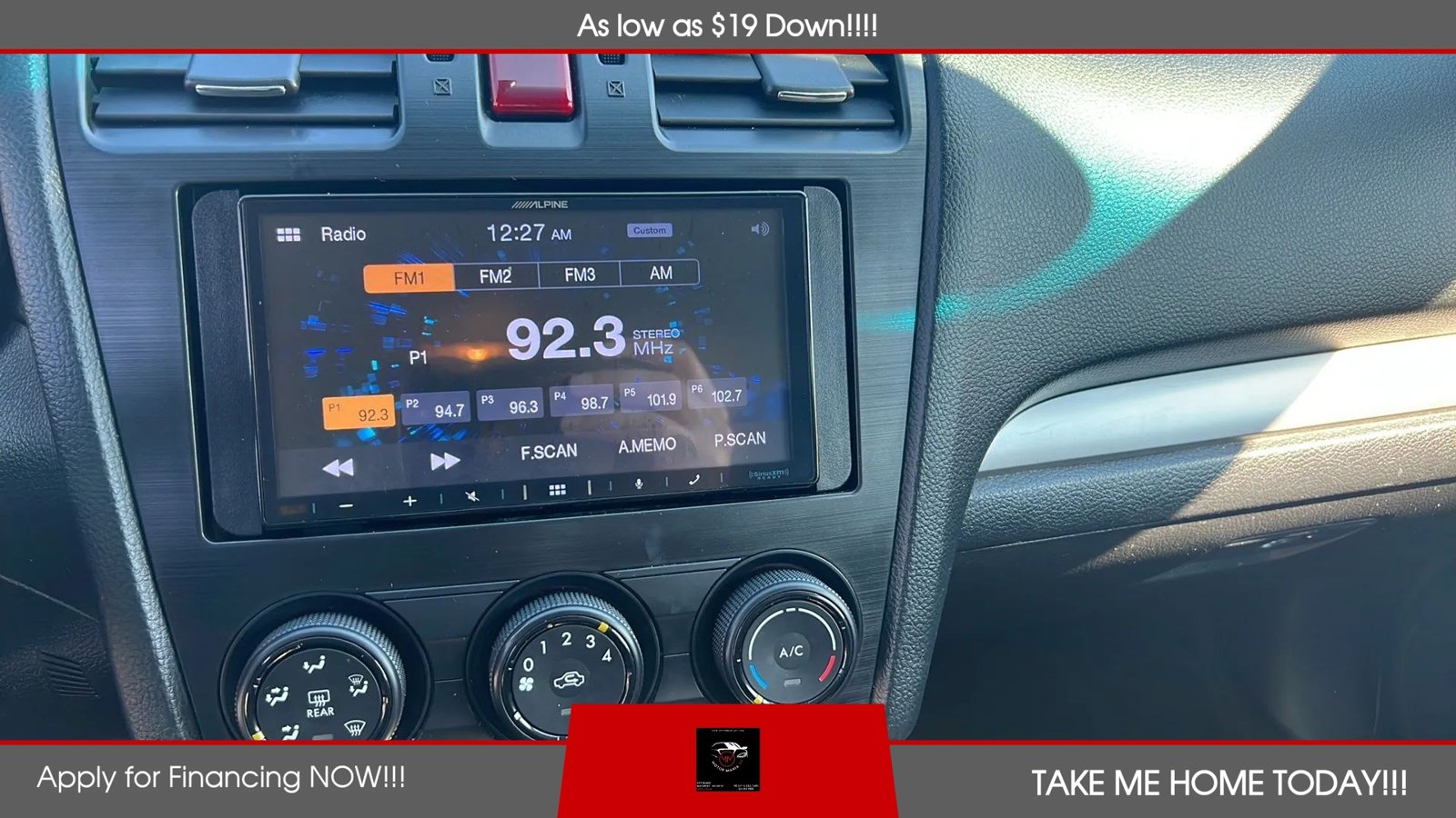 Used 2013 Subaru Impreza 2.0i Sport Premium AWD/4WD image 15