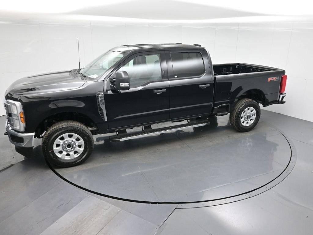 Certified 2024 Ford F250 XLT w/ FX4 Off-Road Package image 46