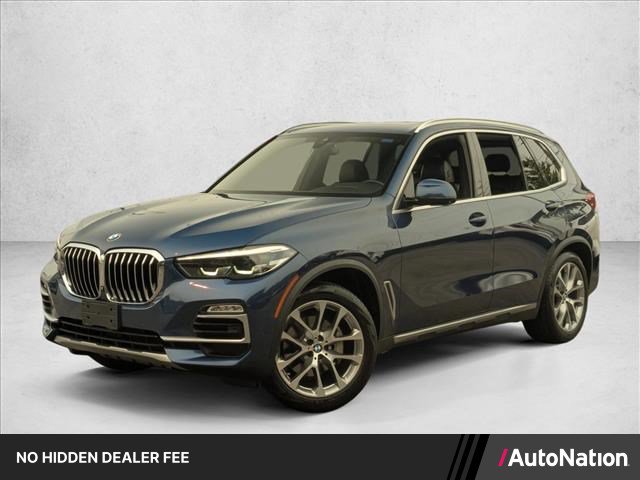 Used 2020 BMW X5 xDrive40i w/ Convenience Package