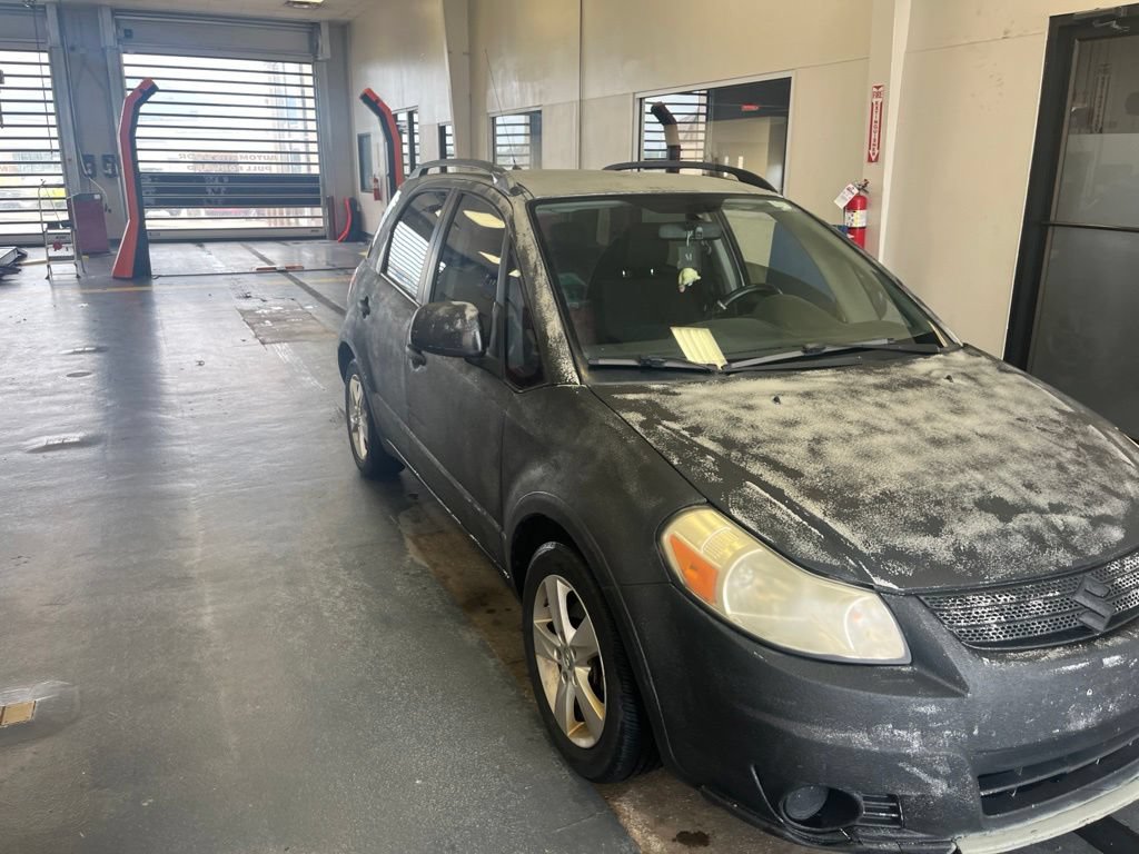 Used 2008 Suzuki SX4 AWD Hatchback image 1