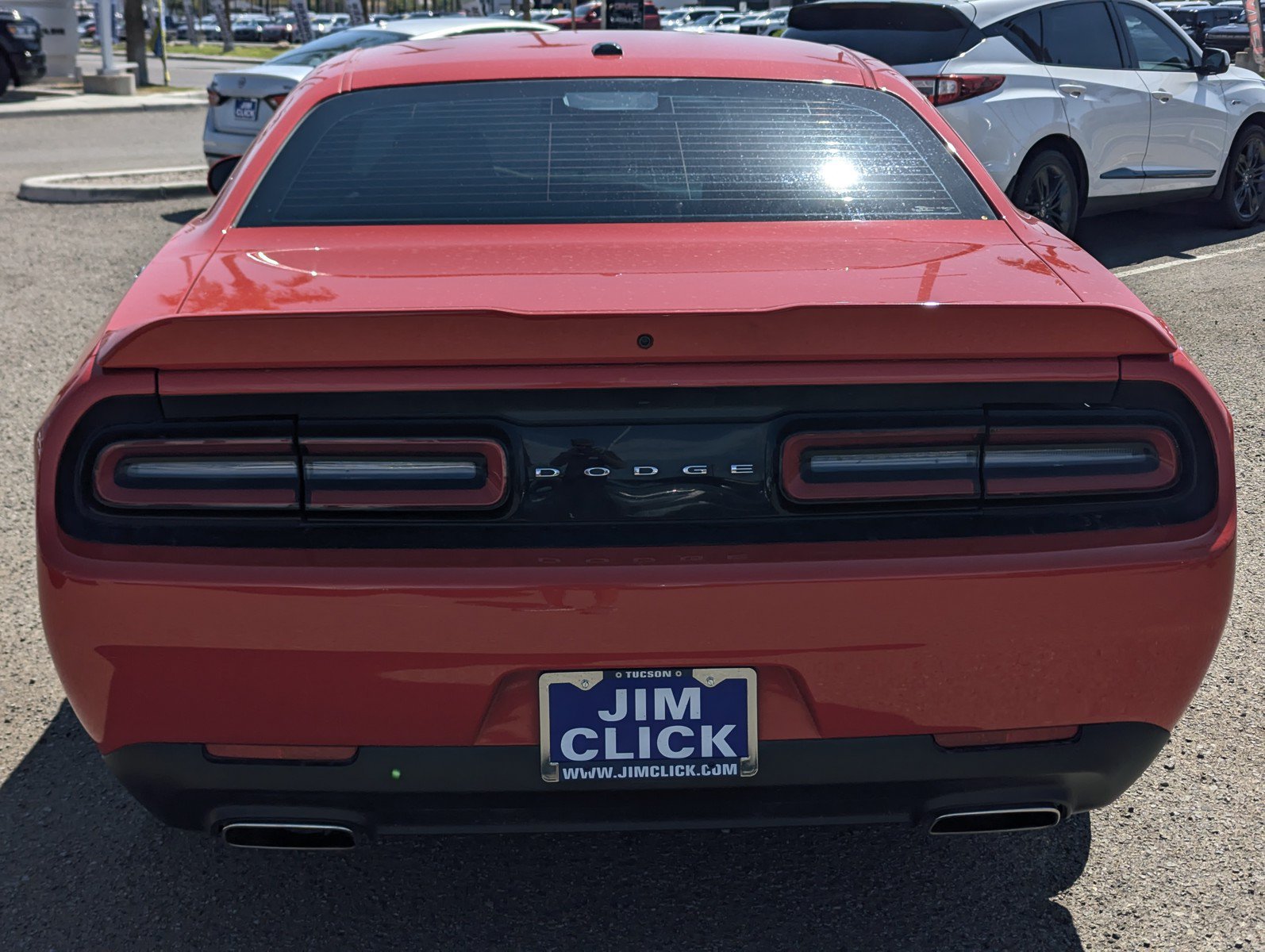 Certified 2022 Dodge Challenger SXT RWD image 3