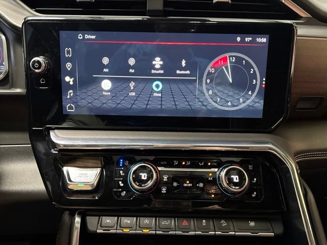 Used 2023 GMC Sierra 1500 Denali Ultimate AWD/4WD image 10