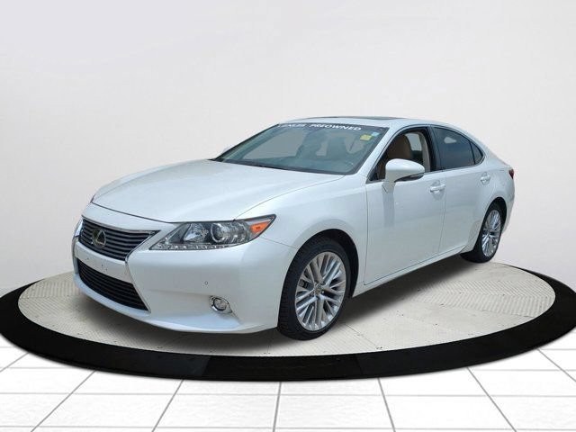 Used 2014 Lexus ES 350 w/ Luxury Package FWD image 7