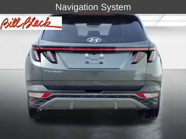 Used 2023 Hyundai Tucson Limited w/ Cargo Package image 5