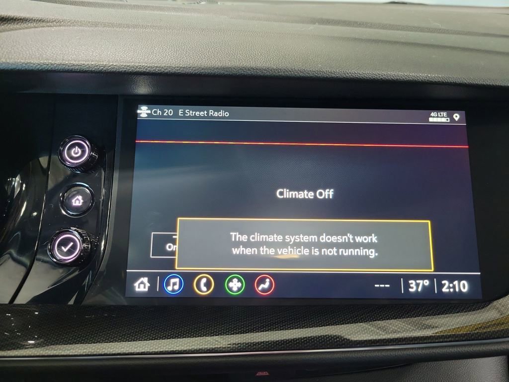 Used 2023 Buick Envision Essence w/ Sport Touring Package image 46