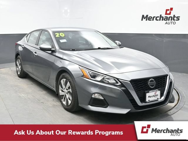 Used 2020 Nissan Altima 2.5 S FWD image 1
