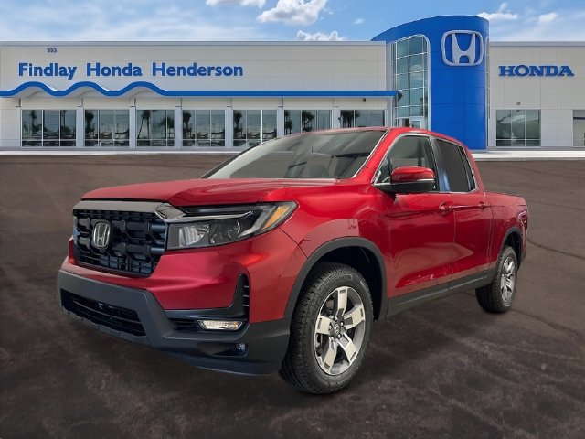 New 2026 Honda Ridgeline RTL image 1