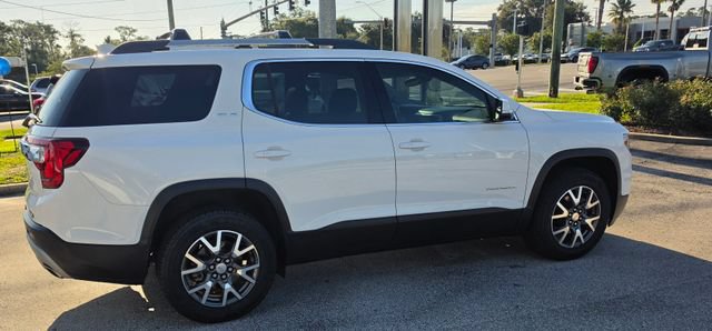 Used 2021 GMC Acadia SLE w/ Driver Convenience Package FWD image 6
