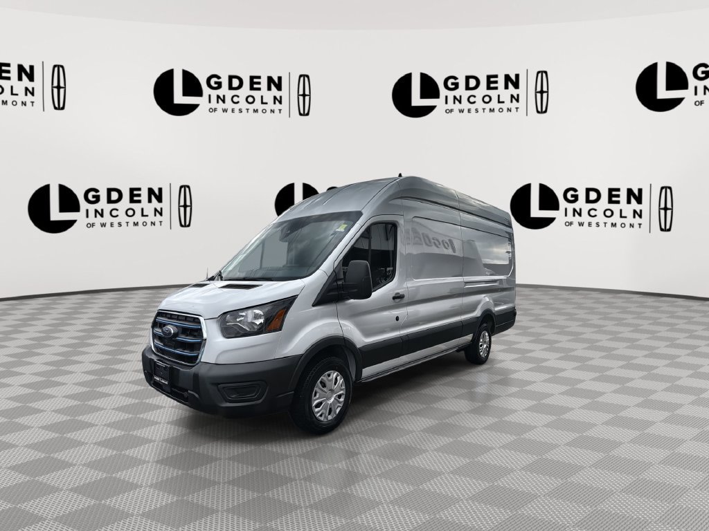 Used 2023 Ford E-Transit 148 High Roof Extended RWD image 4