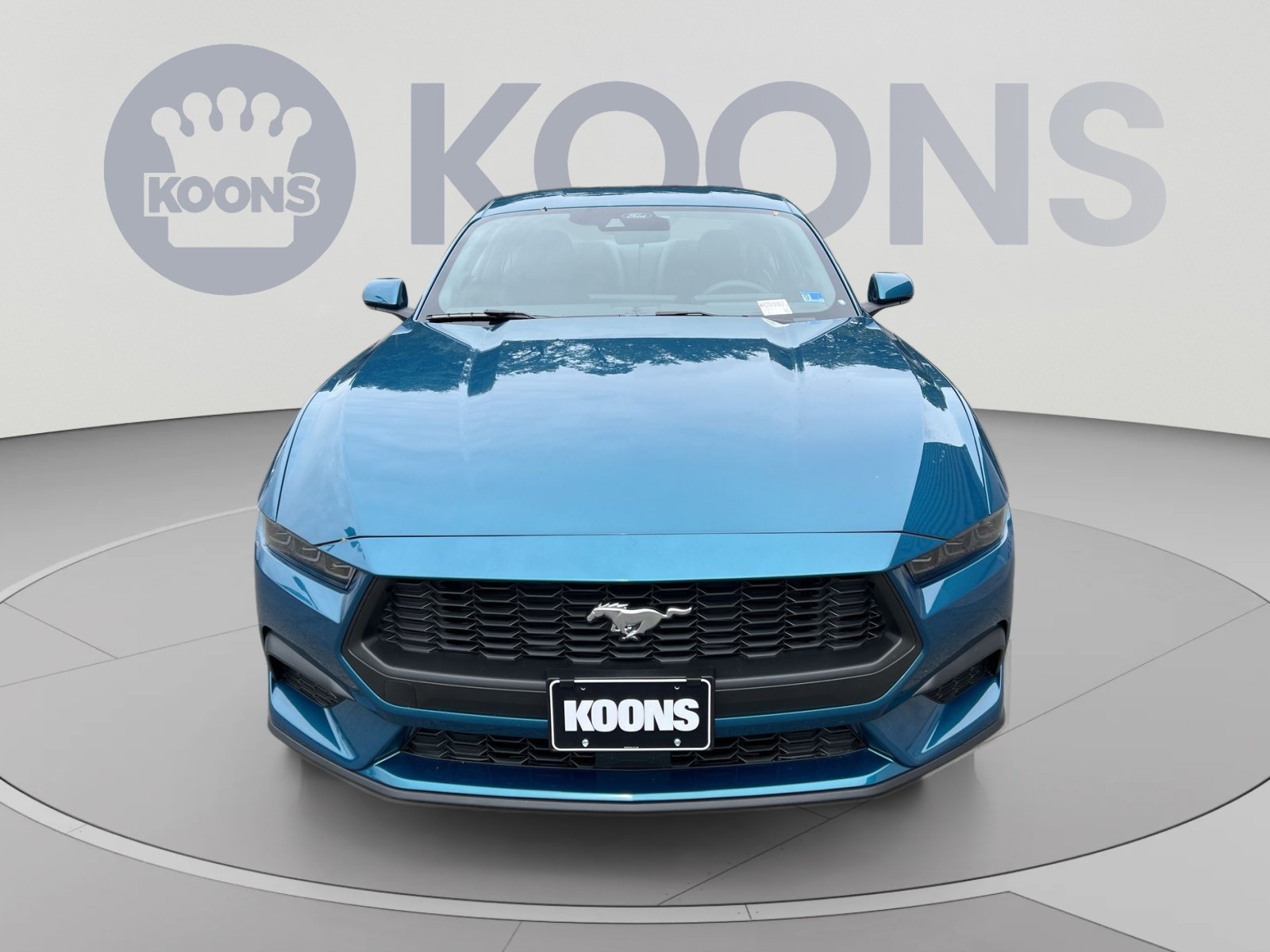 New 2026 Ford Mustang Coupe RWD image 4