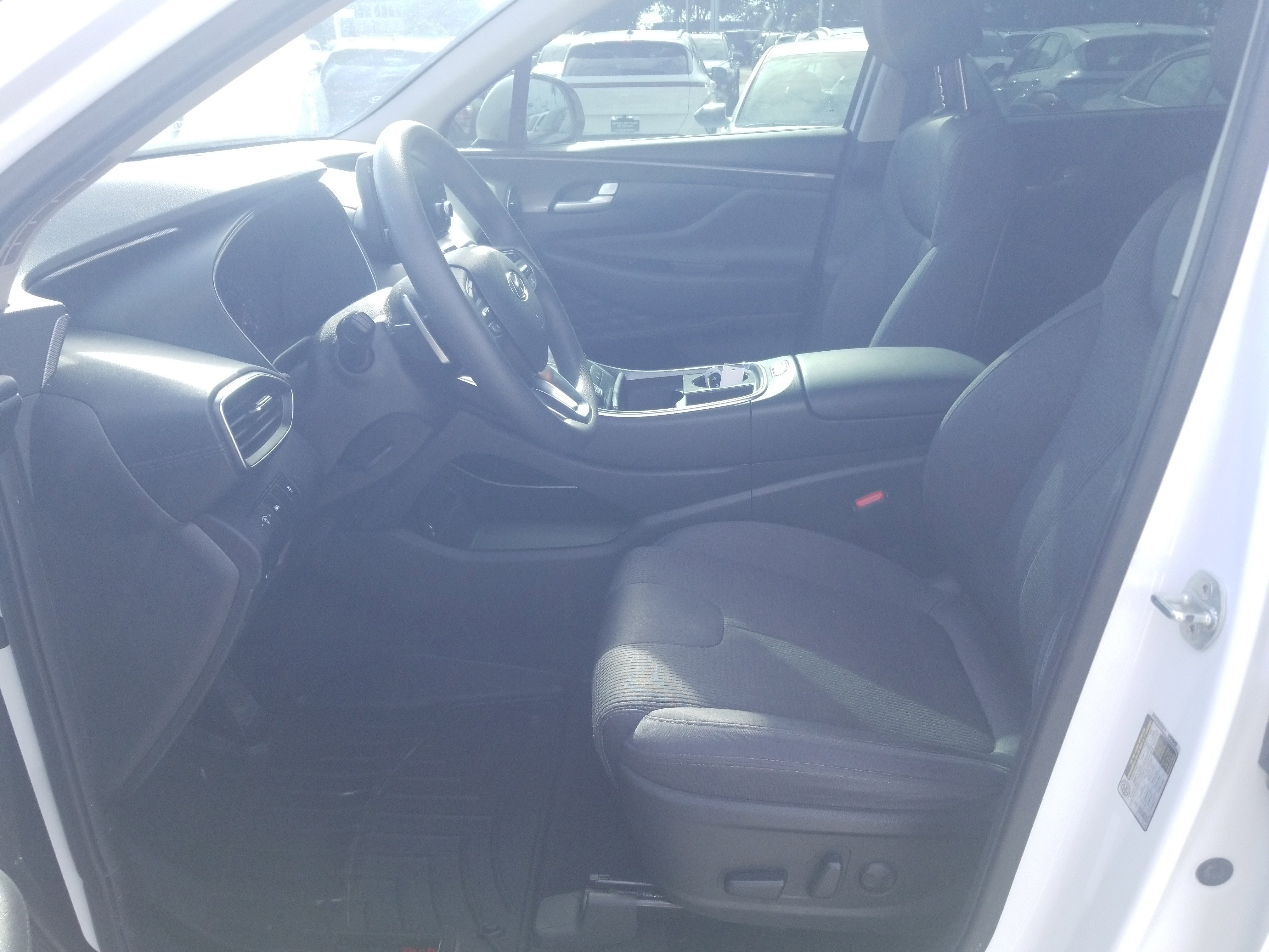 Used 2022 Hyundai Santa Fe SEL image 10