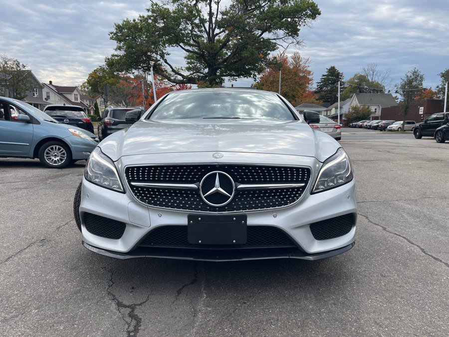 Used 2016 Mercedes-Benz CLS 400 image 2