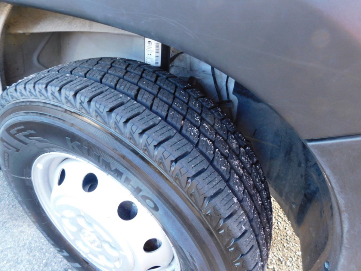 Used 2023 RAM ProMaster 2500 image 12