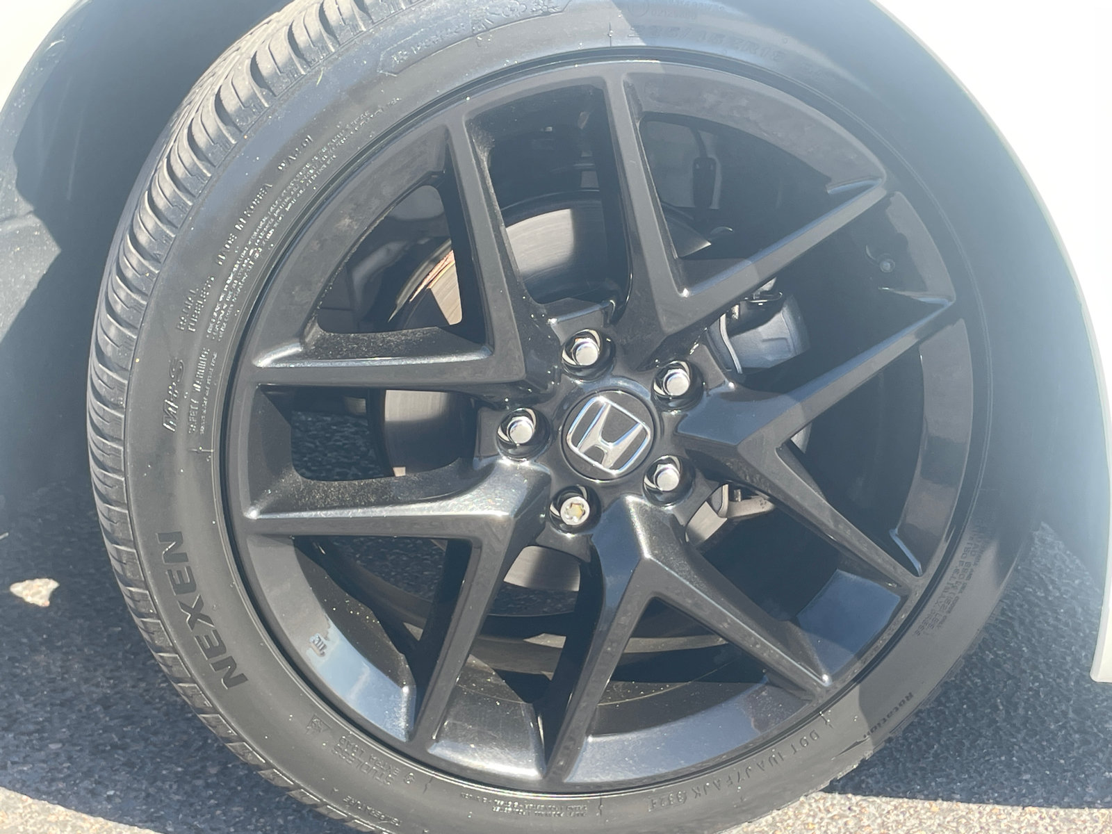 Used 2023 Honda Civic Sport image 8