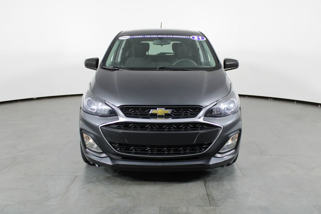 Used 2021 Chevrolet Spark LS FWD image 12