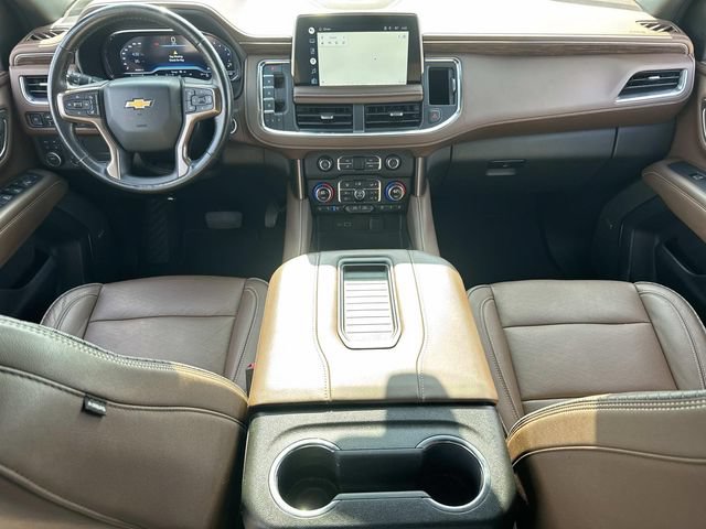 Used 2022 Chevrolet Tahoe High Country AWD/4WD image 19