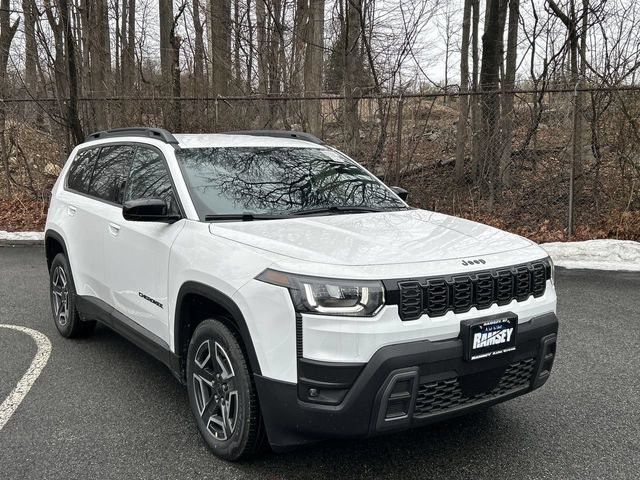 New 2026 Jeep Cherokee Laredo AWD/4WD image 1