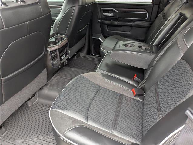 New 2025 RAM 2500 Laramie w/ Night Edition image 13