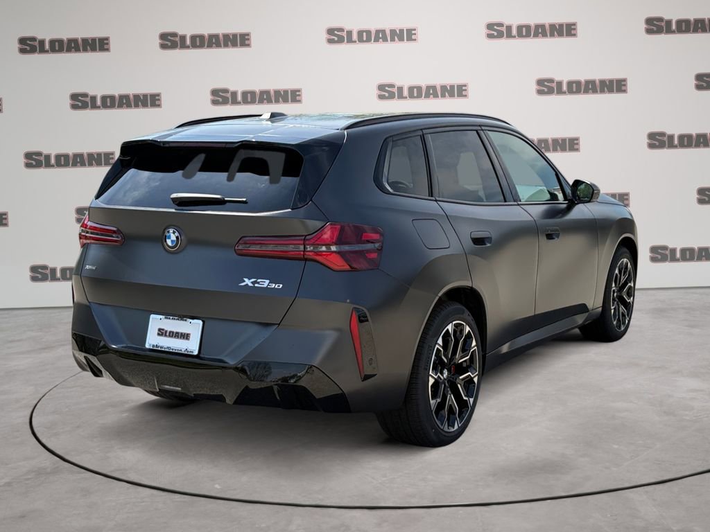 New 2026 BMW X3 xDrive30 AWD/4WD image 5