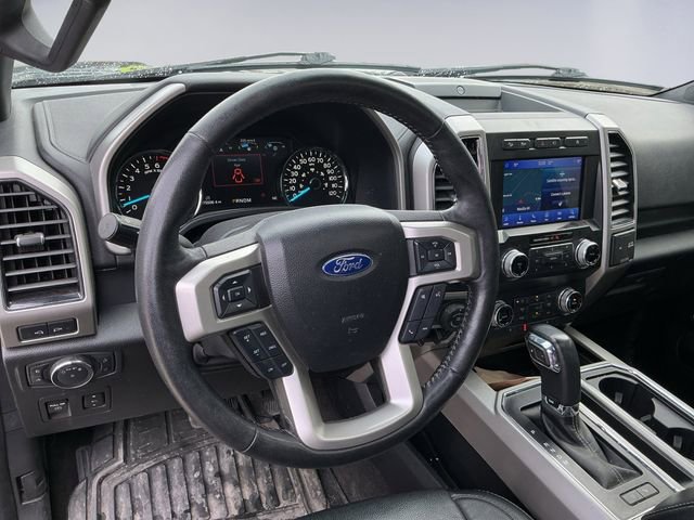 Used 2020 Ford F150 Lariat w/ Equipment Group 502A Luxury image 9